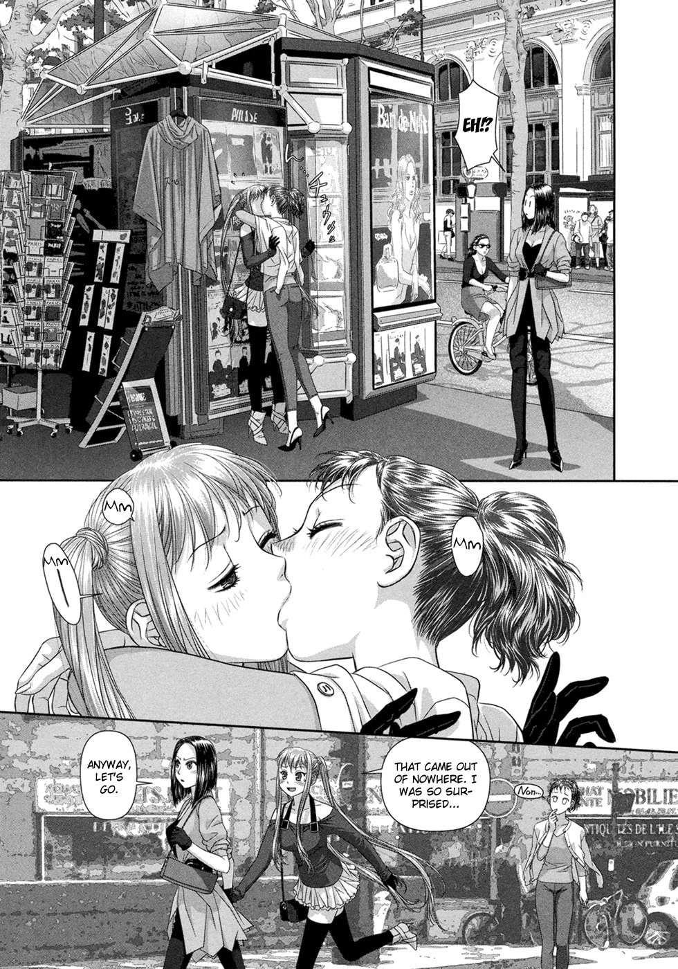 Read My Doll House chapter 21 image 13 on Lezhin