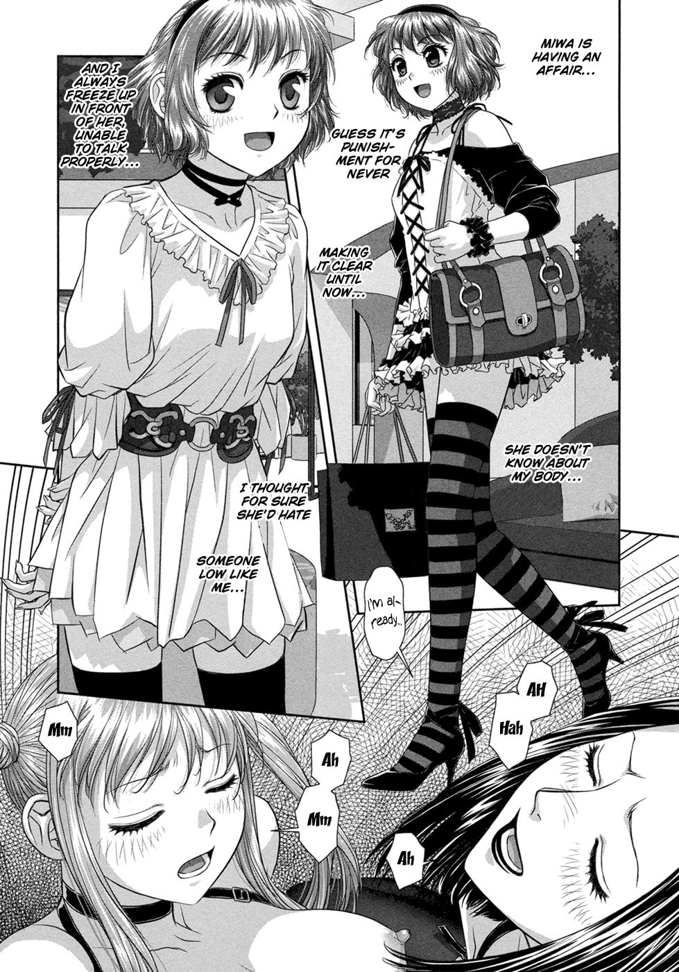 Read My Doll House chapter 21 image 5 on Lezhin