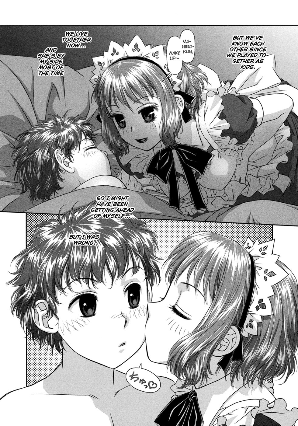 Read My Doll House chapter 21 image 6 on Lezhin