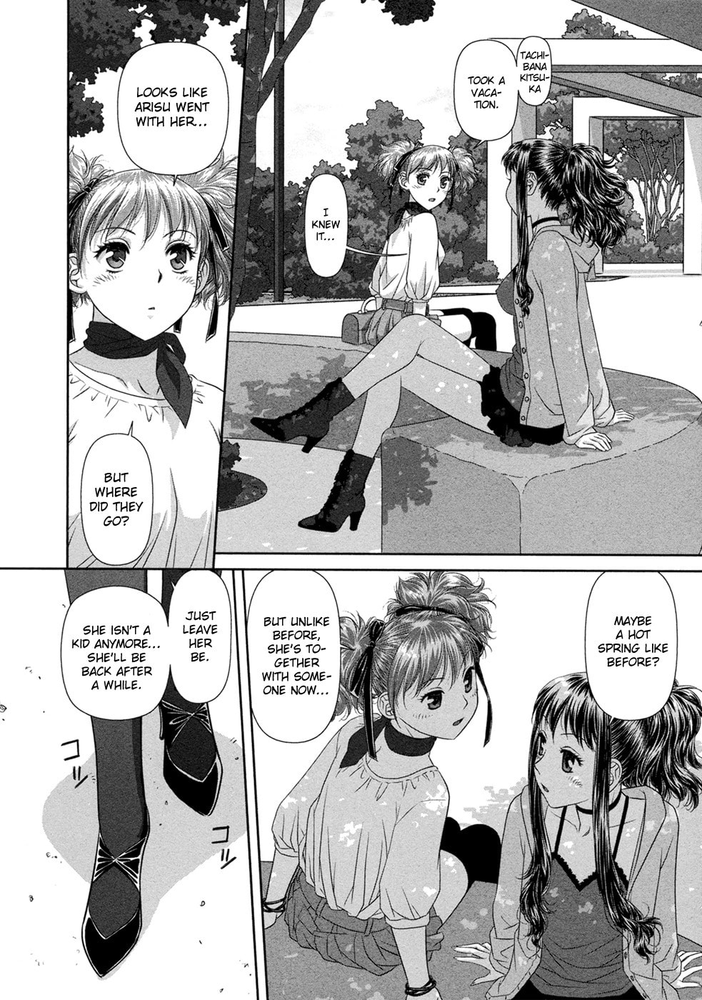 Read My Doll House chapter 22 image 10 on Lezhin