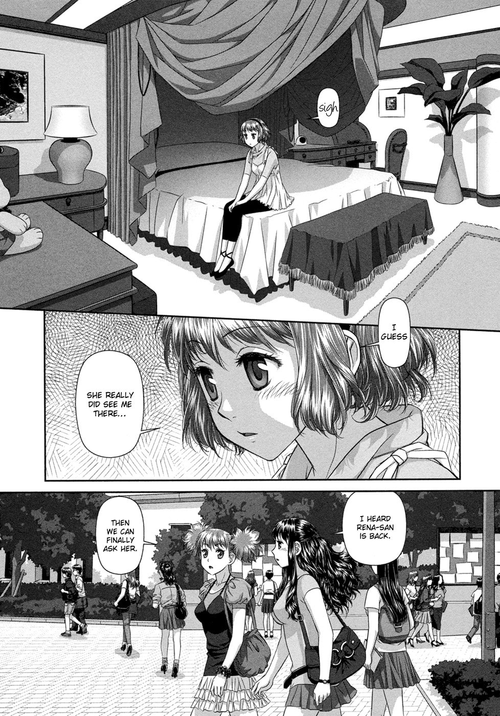 Read My Doll House chapter 22 image 12 on Lezhin