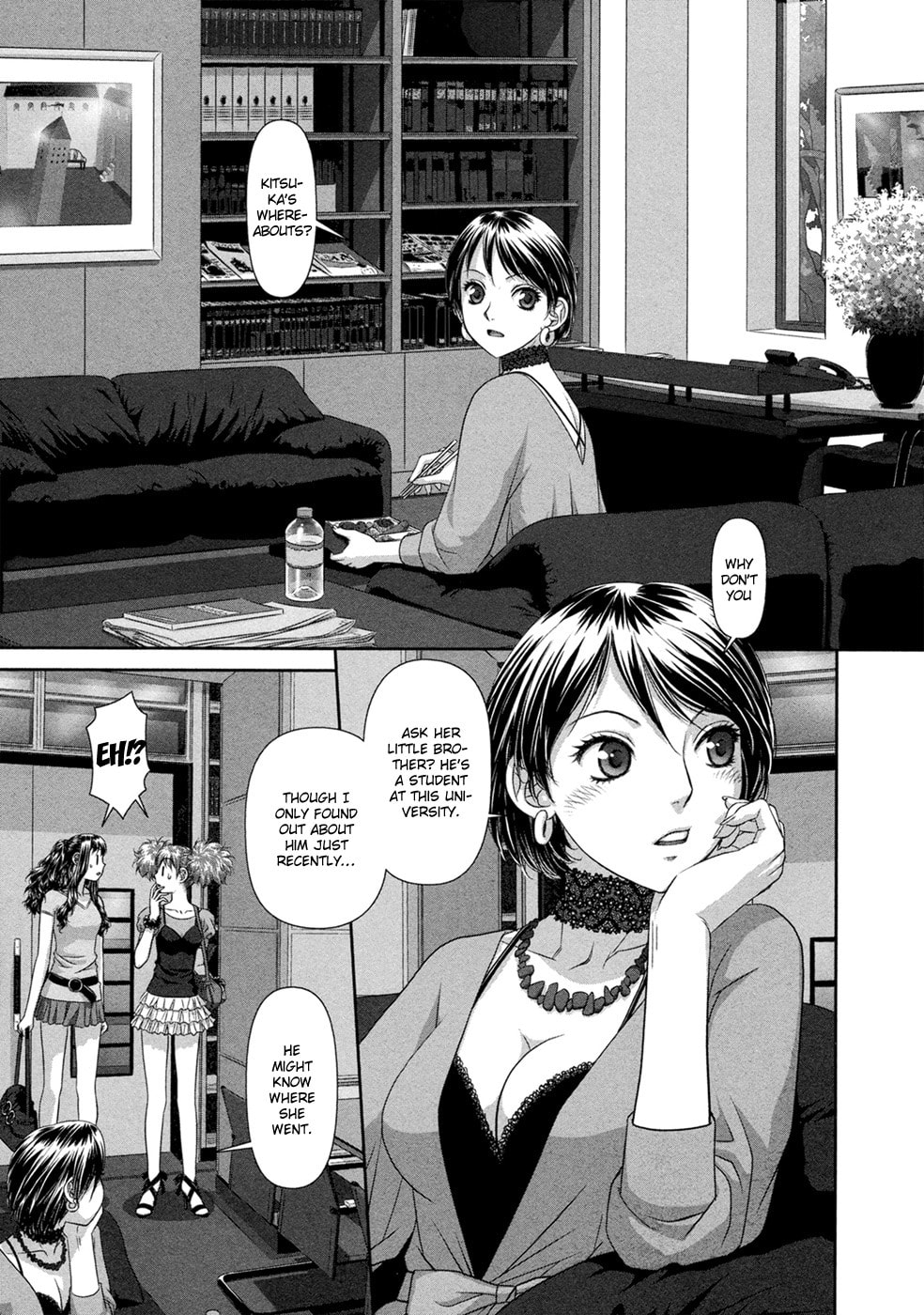 Read My Doll House chapter 22 image 13 on Lezhin
