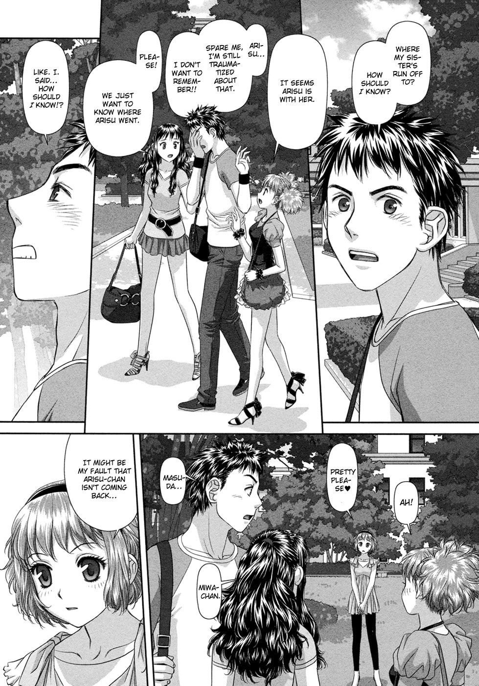 Read My Doll House chapter 22 image 15 on Lezhin