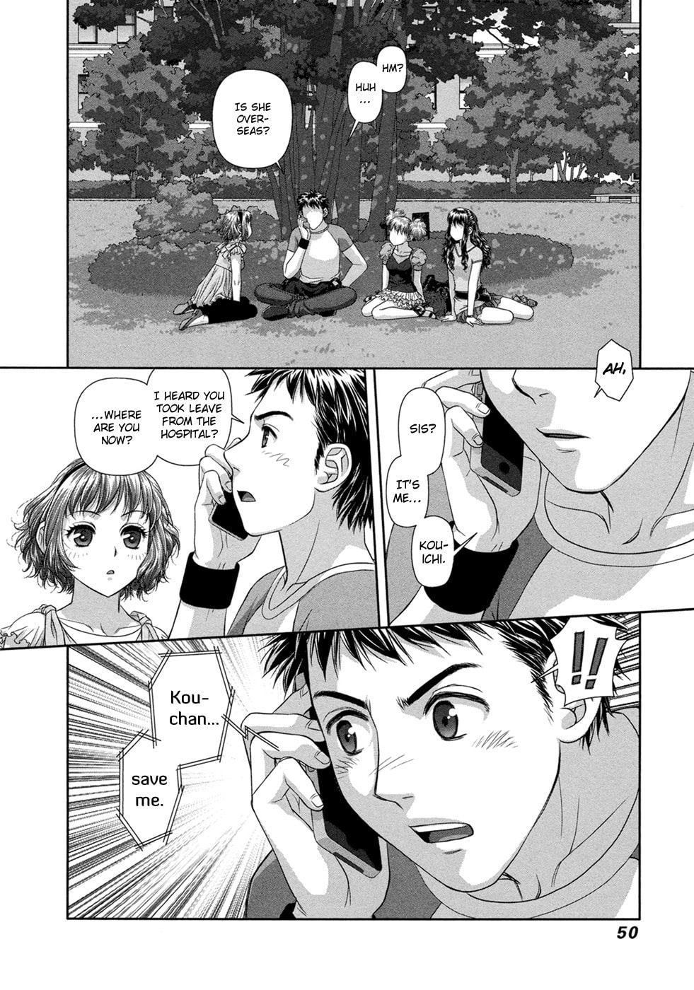 Read My Doll House chapter 22 image 16 on Lezhin