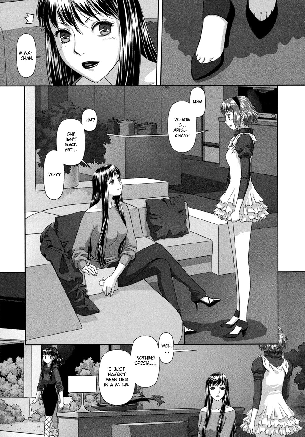 Read My Doll House chapter 22 image 7 on Lezhin