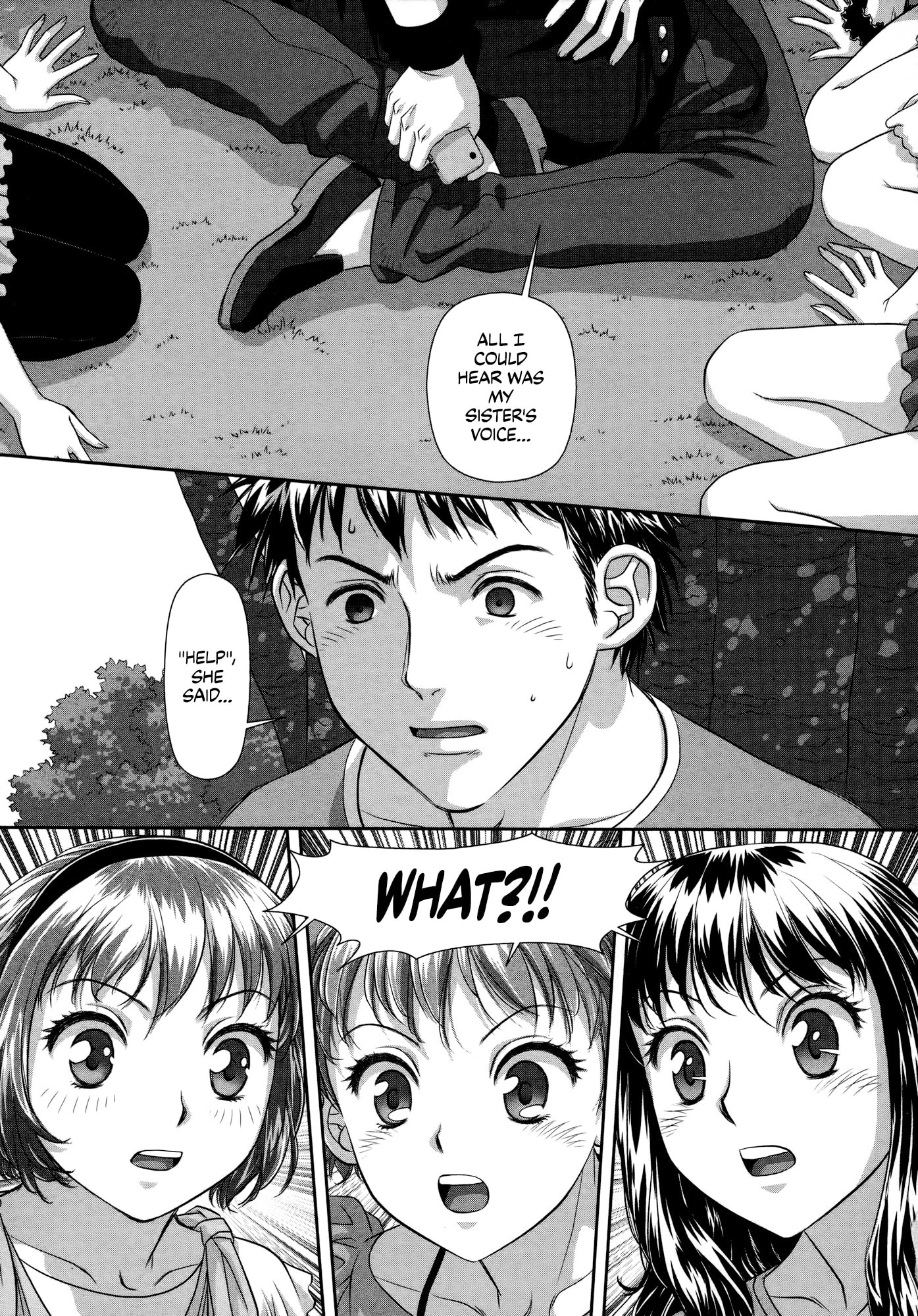 Read My Doll House chapter 23 image 2 on Lezhin