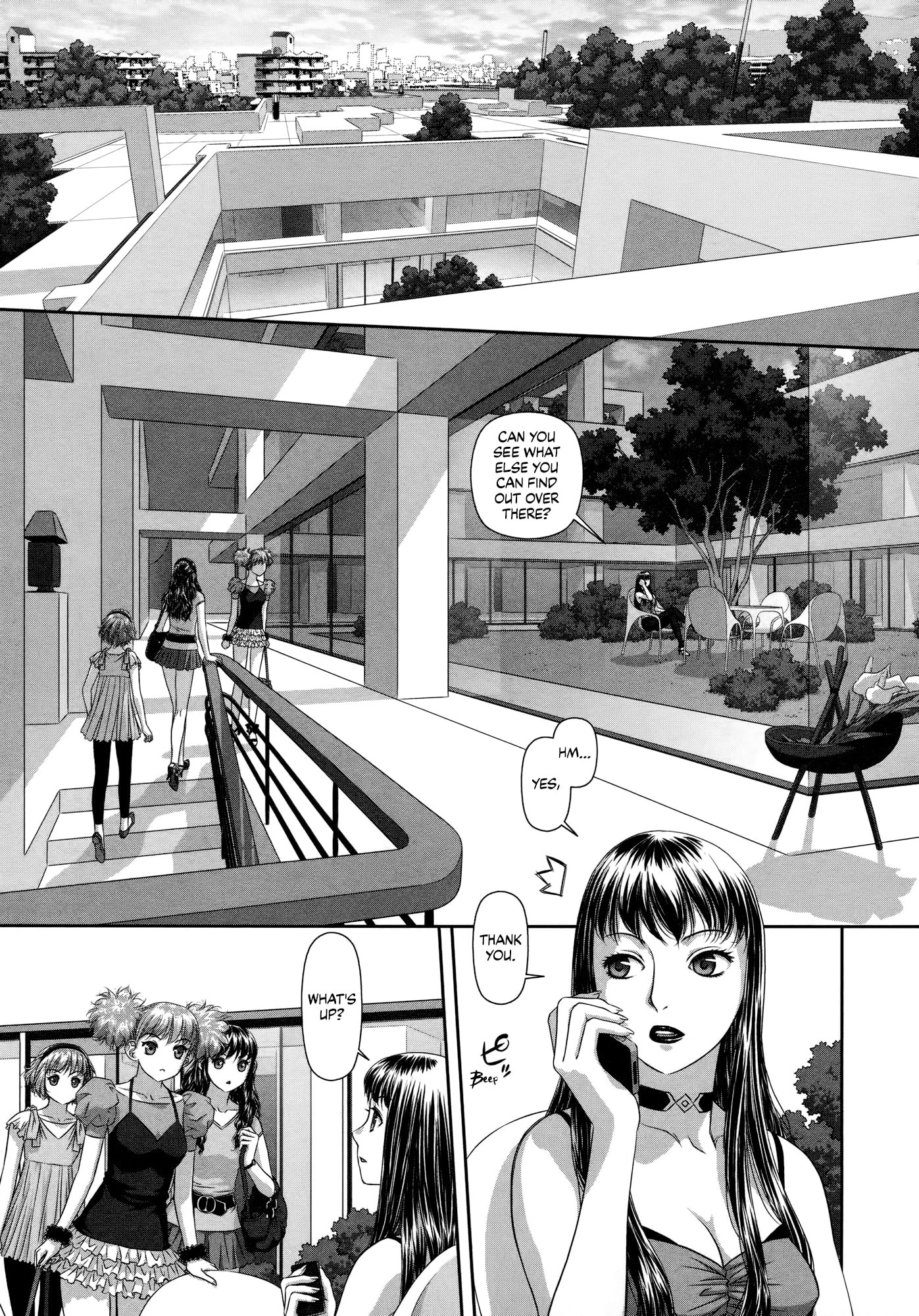 Read My Doll House chapter 23 image 4 on Lezhin
