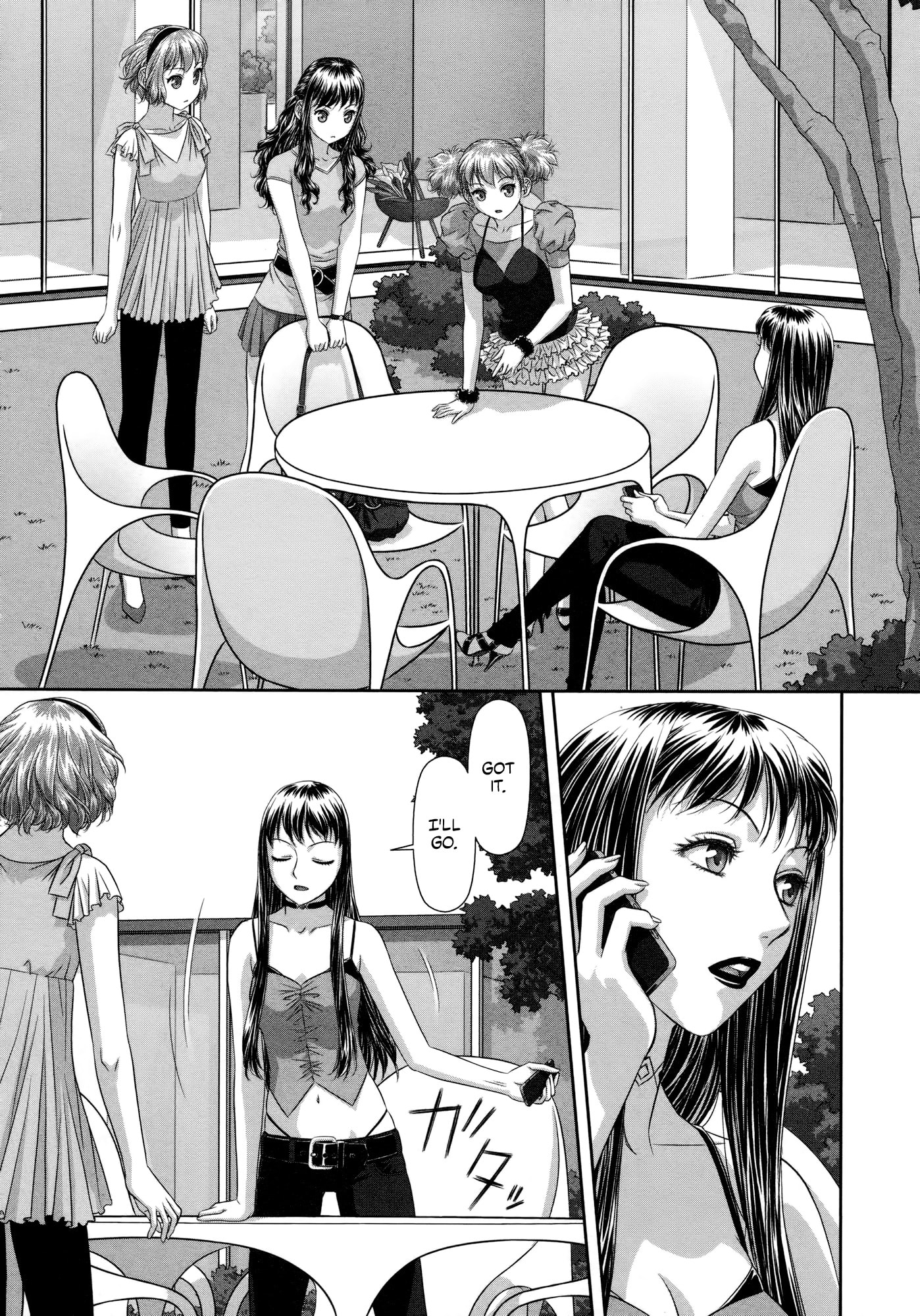 Read My Doll House chapter 23 image 5 on Lezhin