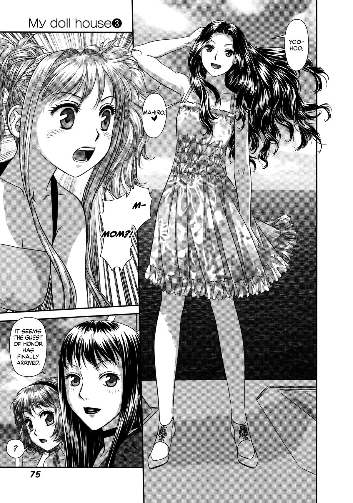 Read My Doll House chapter 24 image 8 on Lezhin