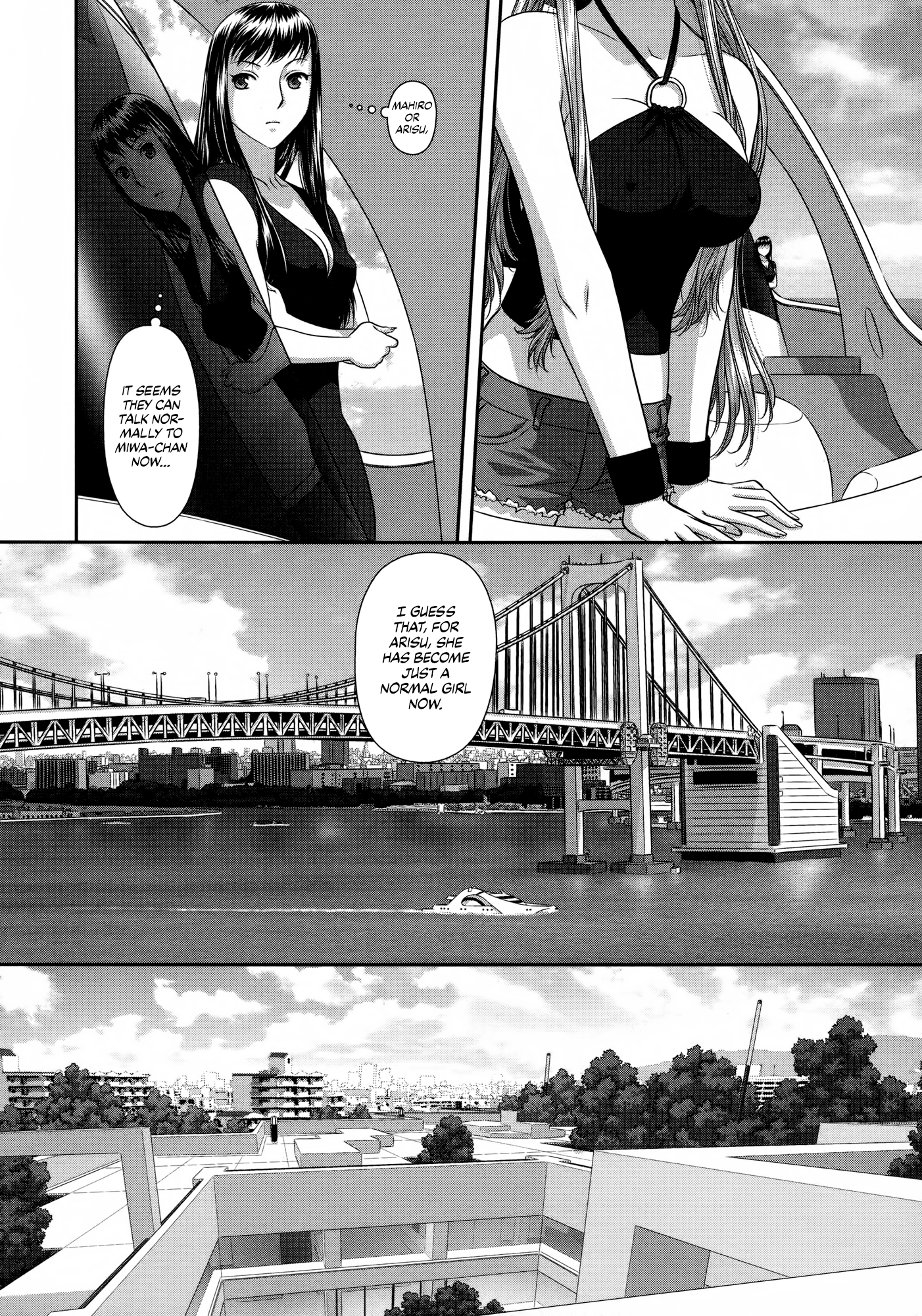 Read My Doll House chapter 25 image 13 on Lezhin