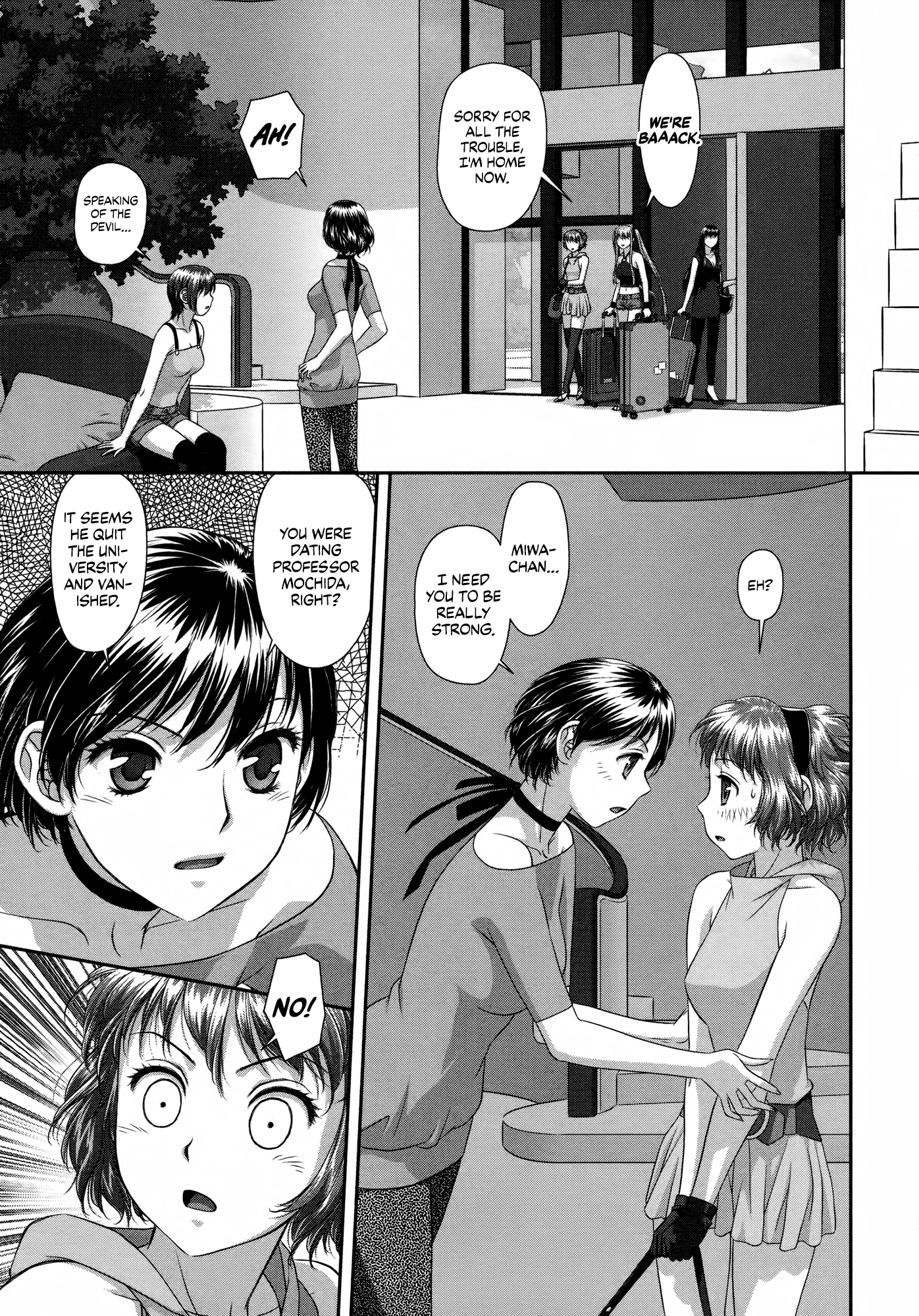 Read My Doll House chapter 25 image 14 on Lezhin