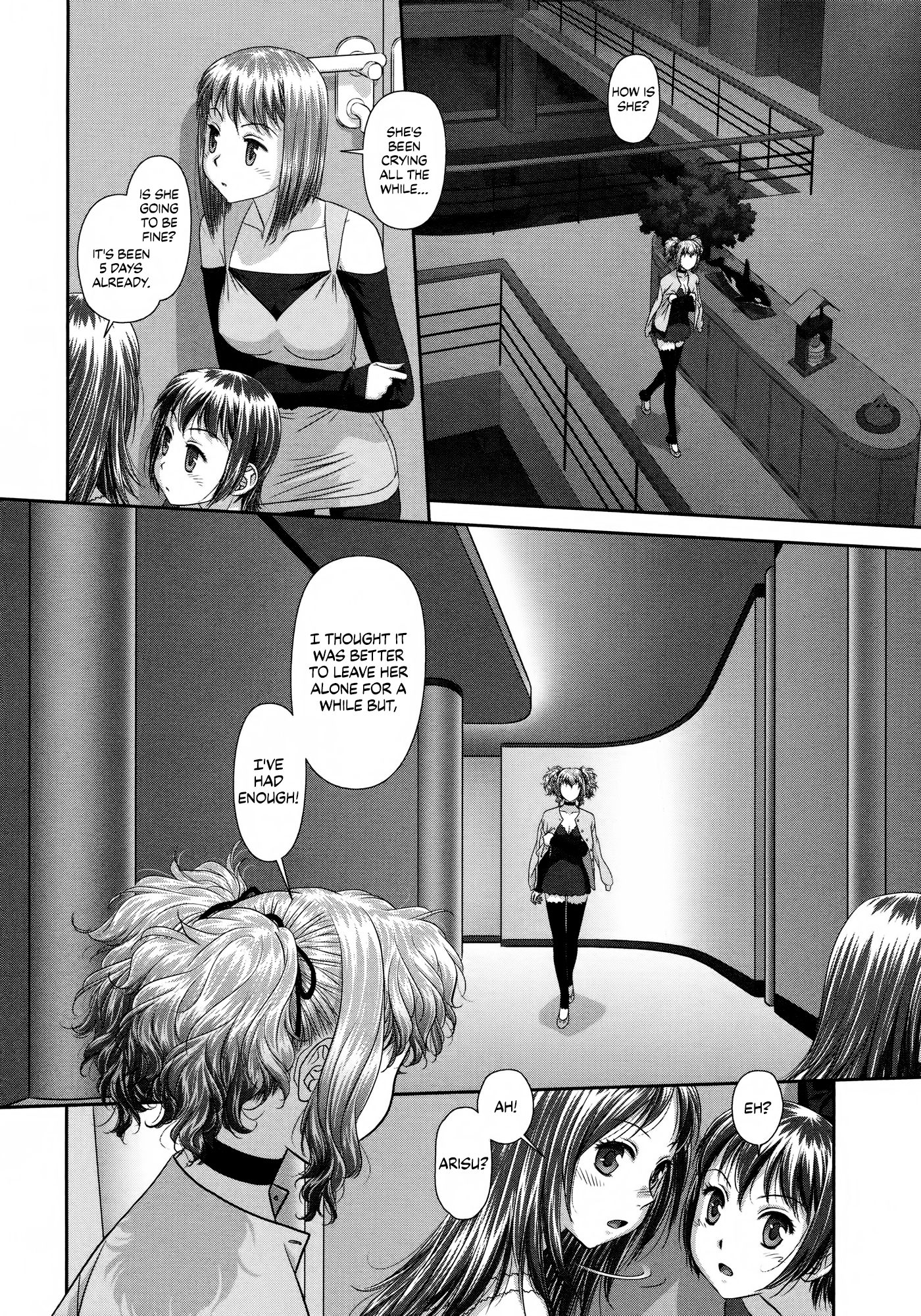 Read My Doll House chapter 26 image 1 on Lezhin