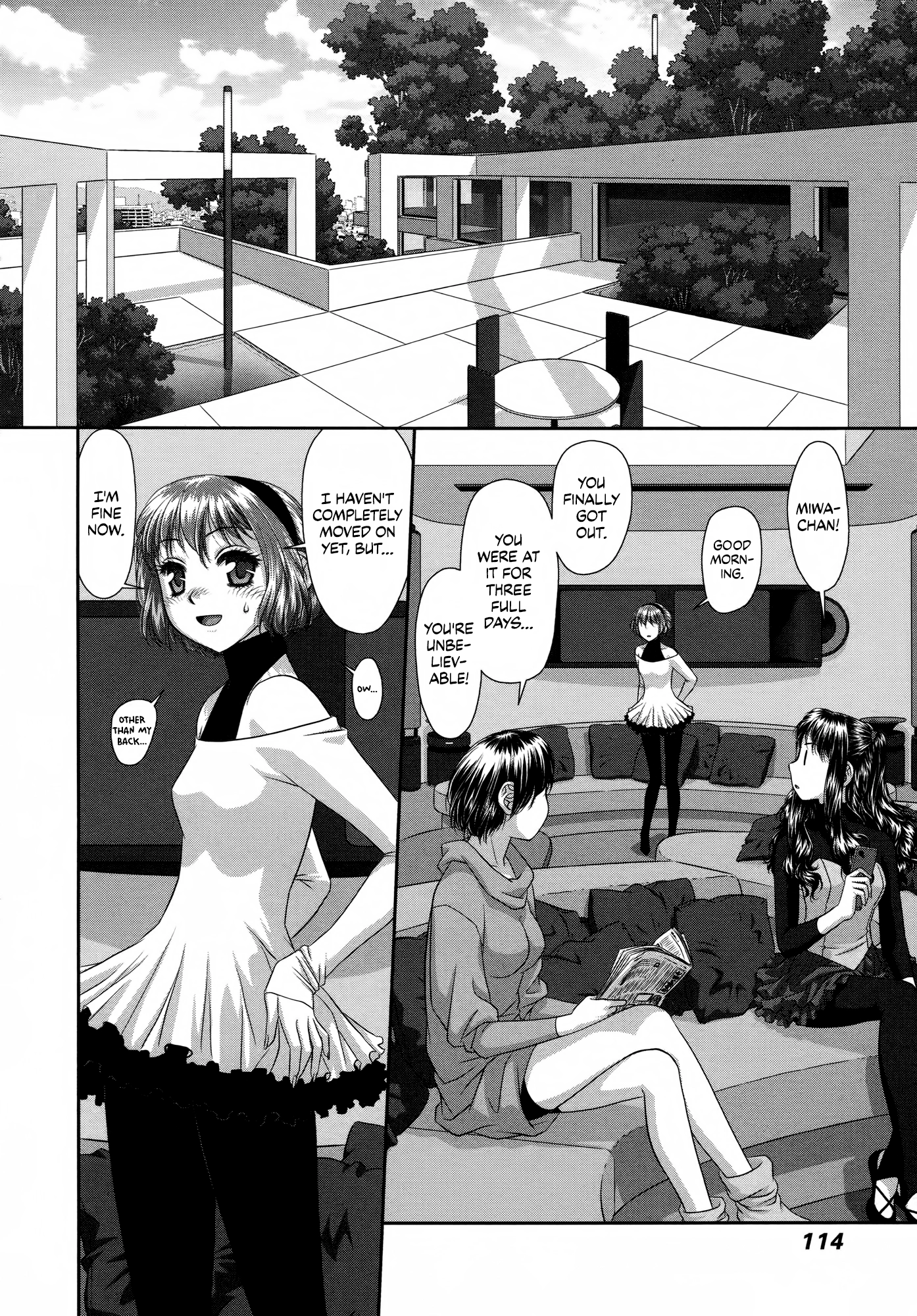Read My Doll House chapter 26 image 12 on Lezhin