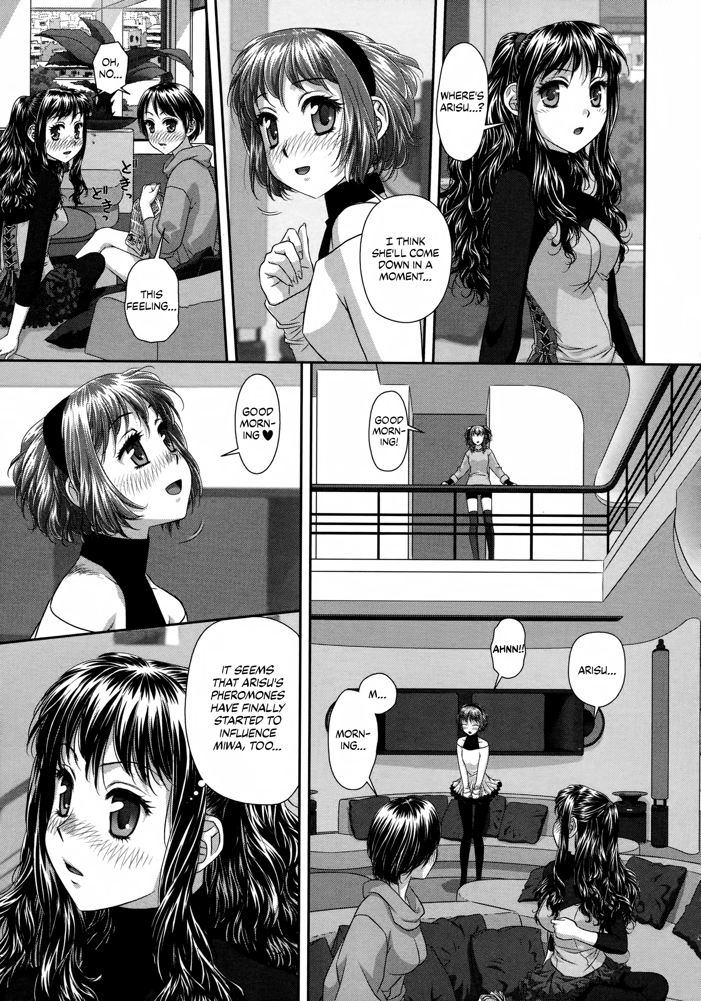 Read My Doll House chapter 26 image 13 on Lezhin