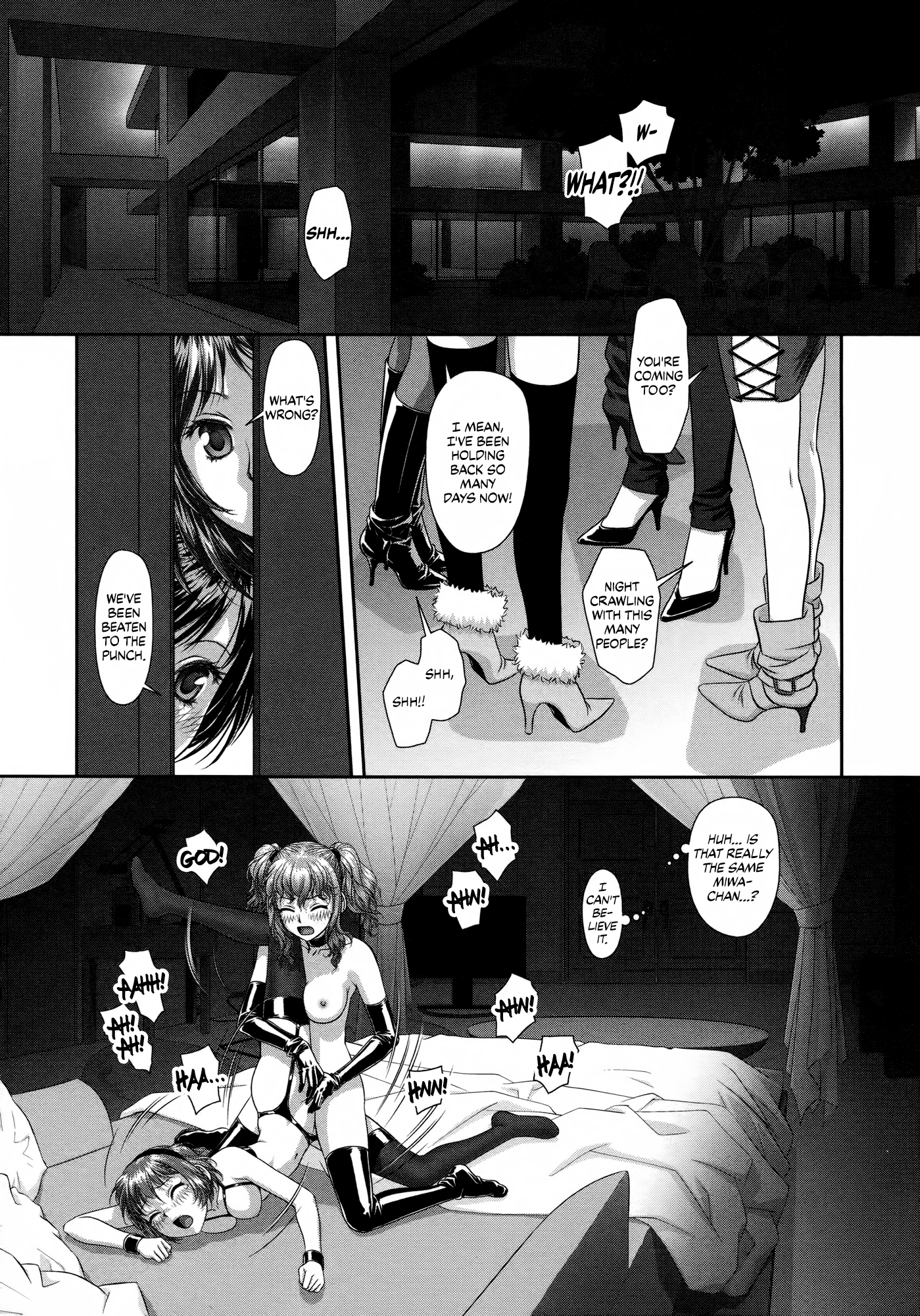 Read My Doll House chapter 26 image 14 on Lezhin