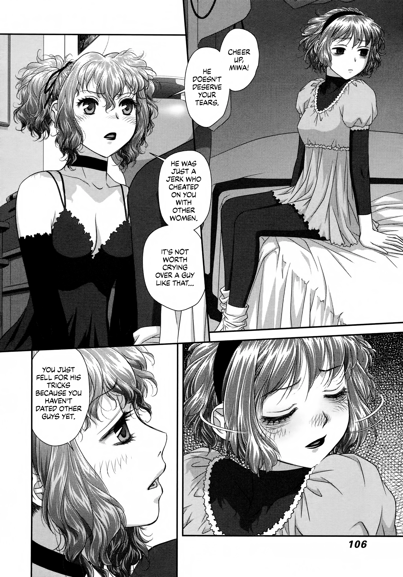 Read My Doll House chapter 26 image 4 on Lezhin