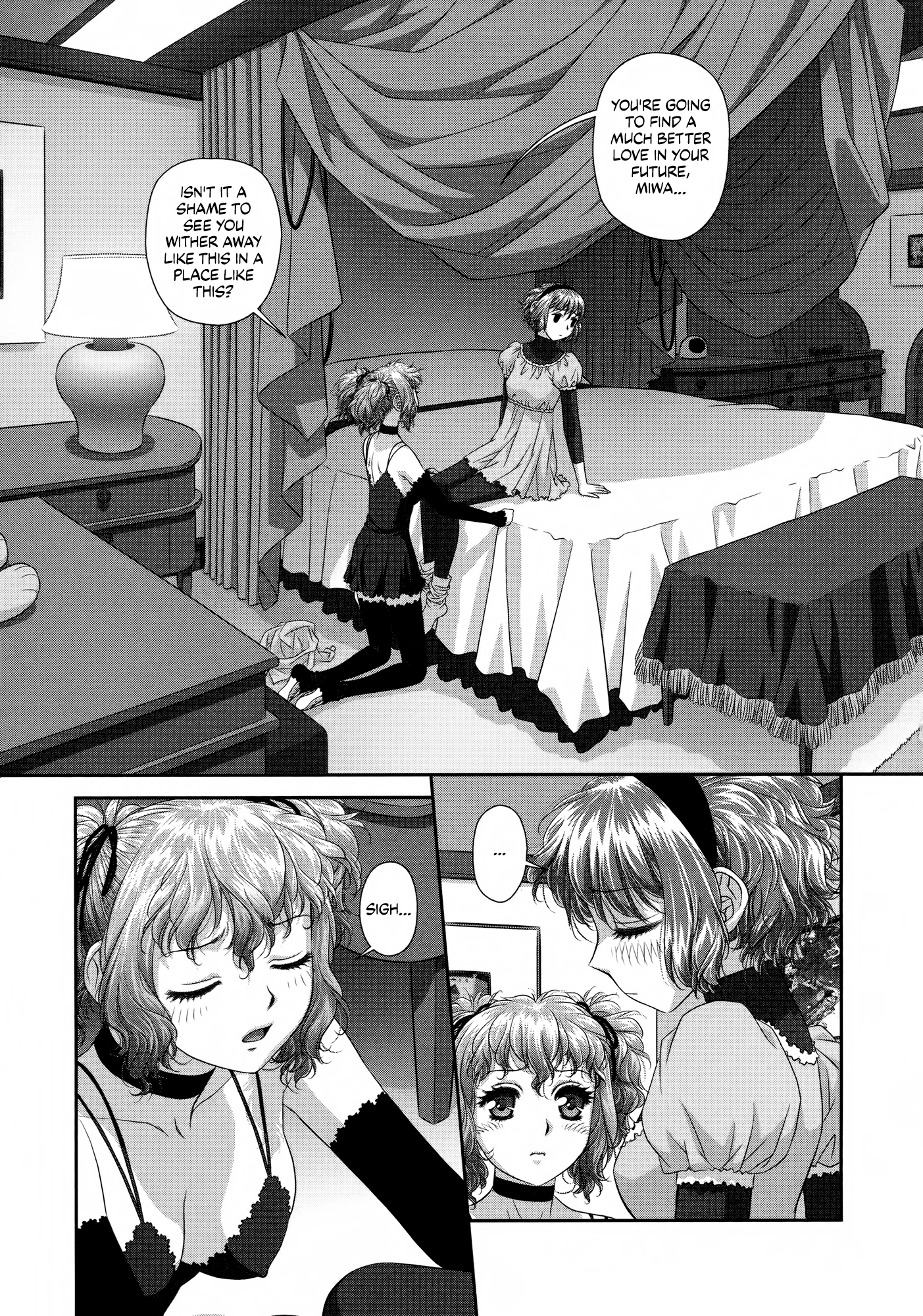 Read My Doll House chapter 26 image 5 on Lezhin