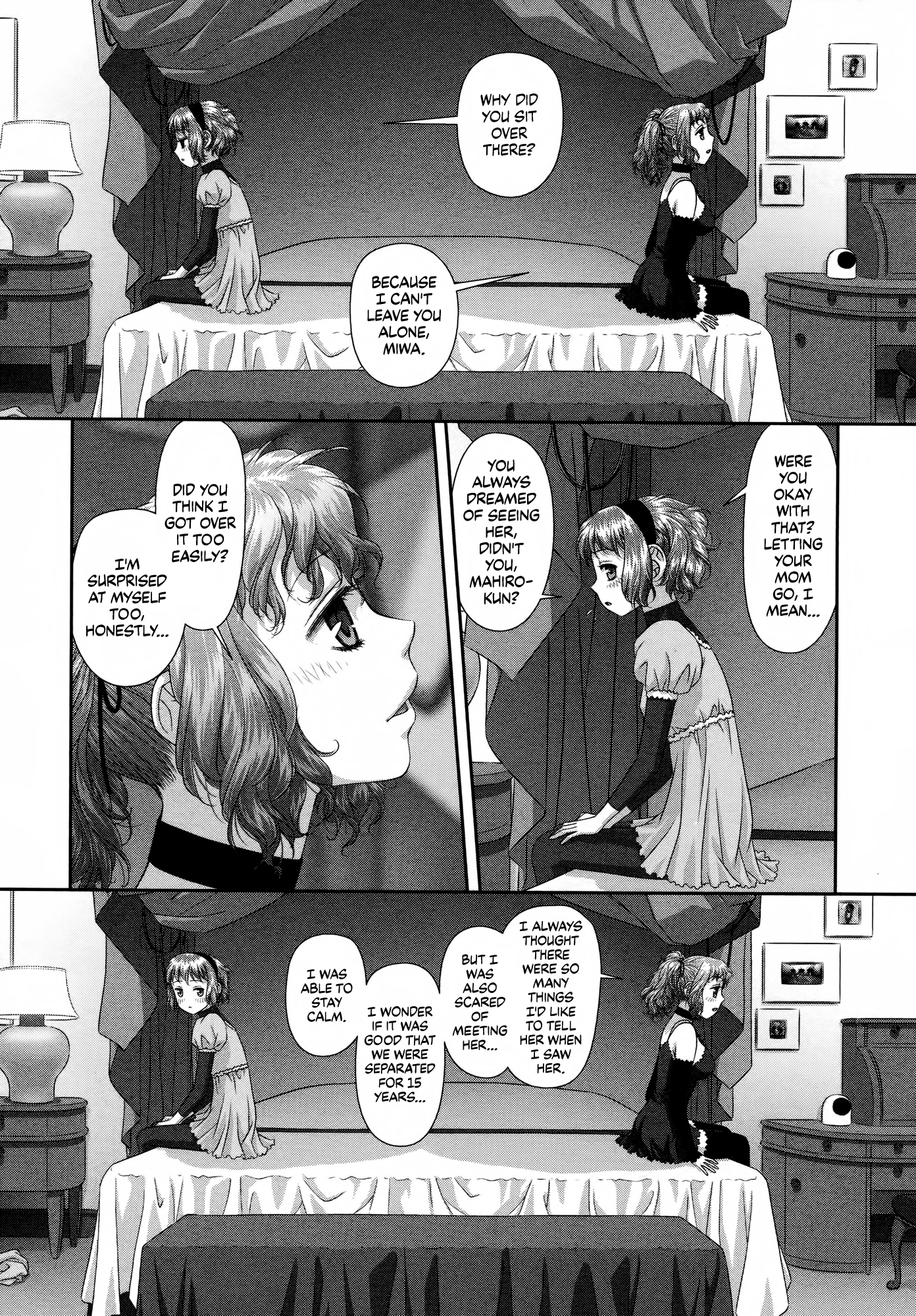 Read My Doll House chapter 26 image 7 on Lezhin