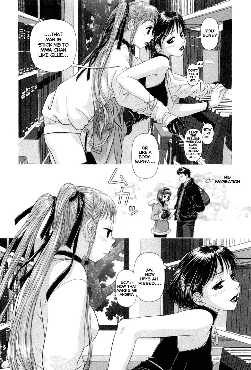 Read My Doll House chapter 3 image 12 on Lezhin