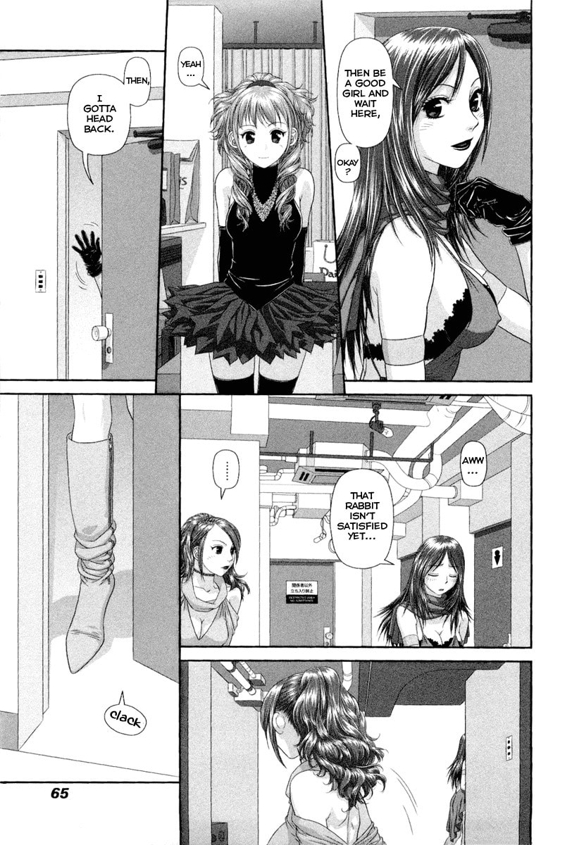 Read My Doll House chapter 3 image 19 on Lezhin
