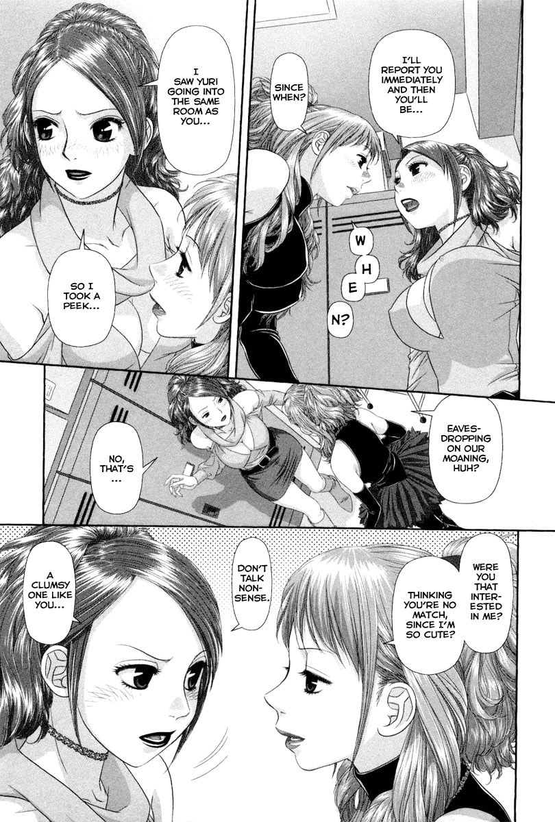 Read My Doll House chapter 3 image 21 on Lezhin