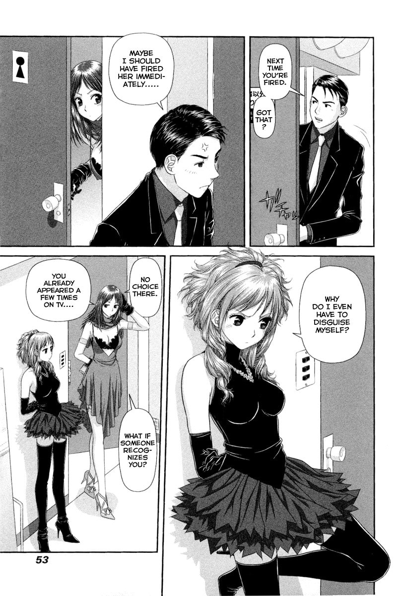 Read My Doll House chapter 3 image 7 on Lezhin