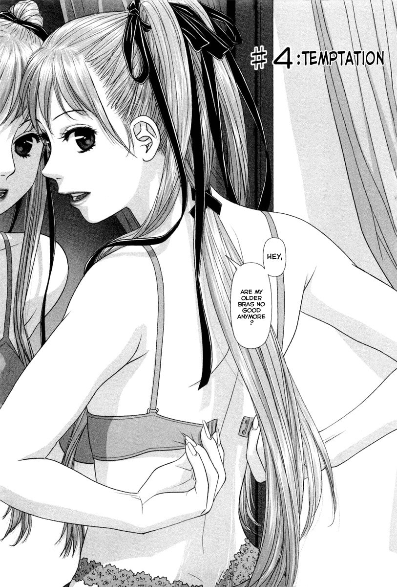 Read My Doll House chapter 4 image 1 on Lezhin