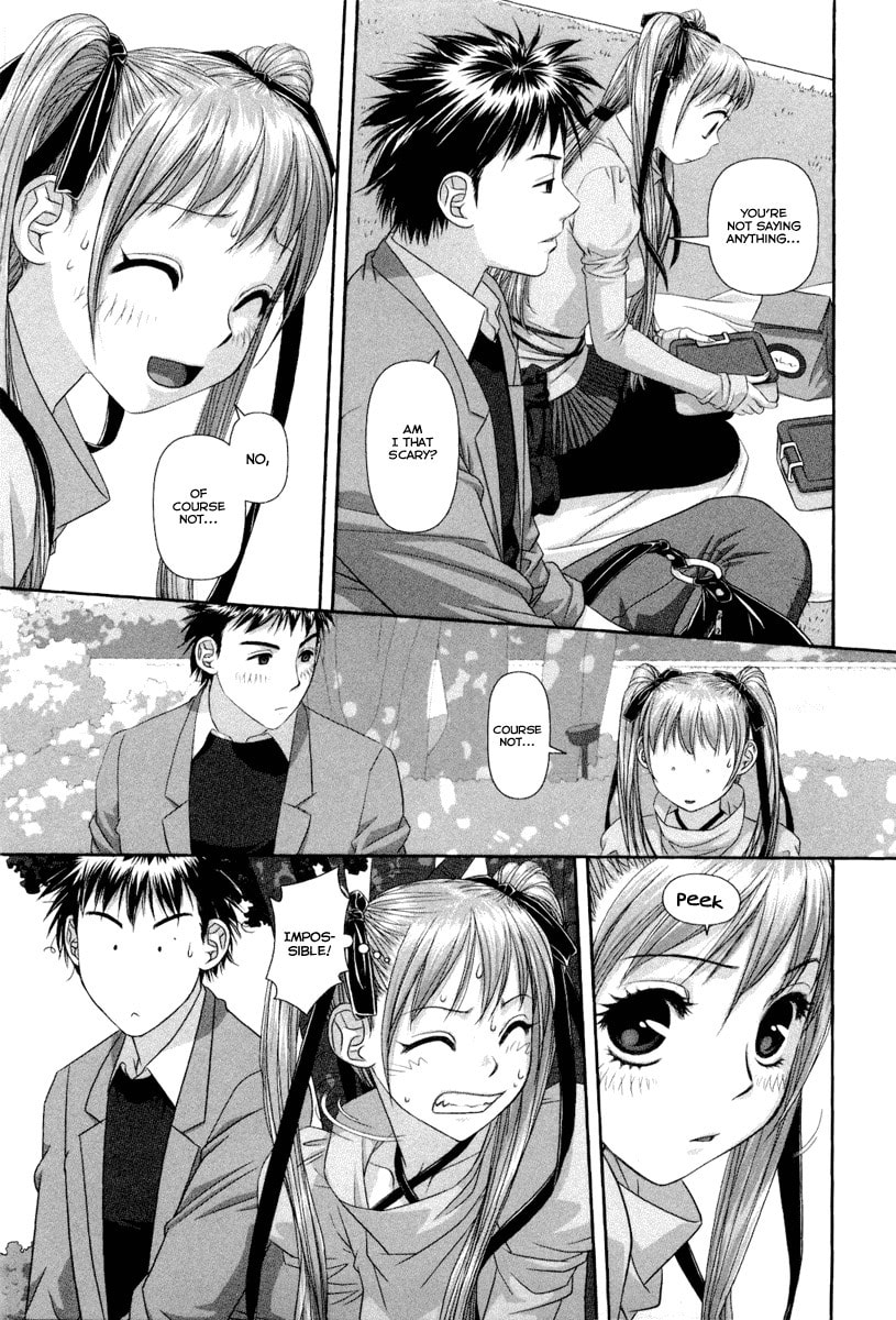 Read My Doll House chapter 4 image 11 on Lezhin
