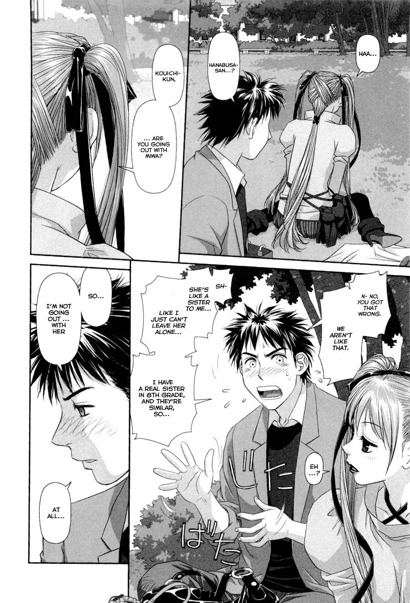 Read My Doll House chapter 4 image 12 on Lezhin