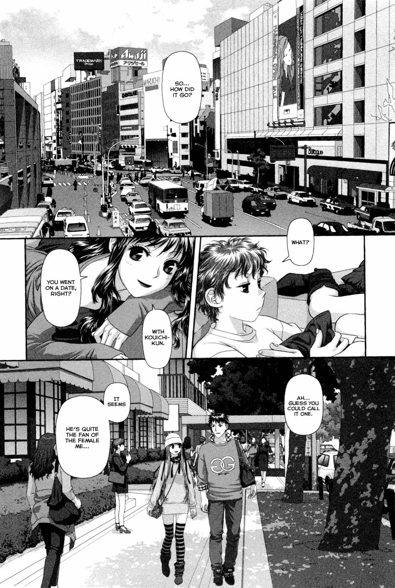 Read My Doll House chapter 4 image 14 on Lezhin