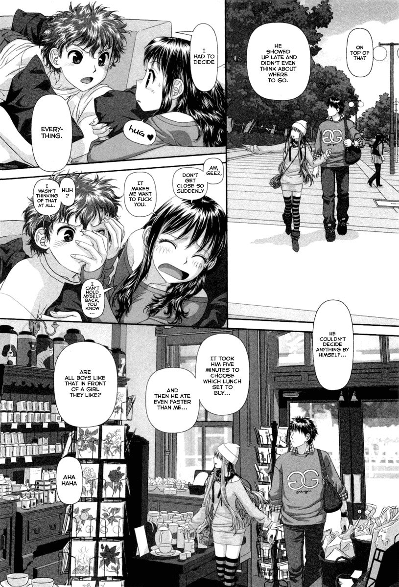 Read My Doll House chapter 4 image 16 on Lezhin