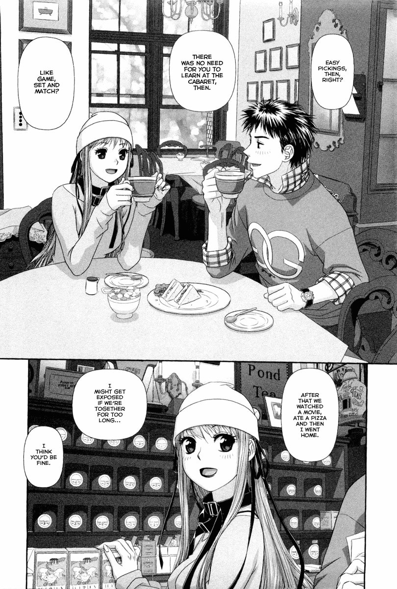 Read My Doll House chapter 4 image 17 on Lezhin