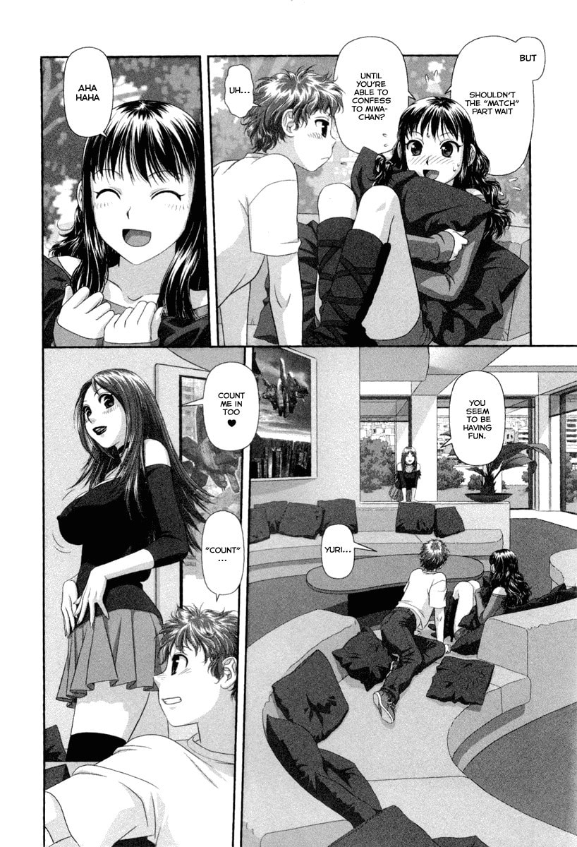 Read My Doll House chapter 4 image 18 on Lezhin