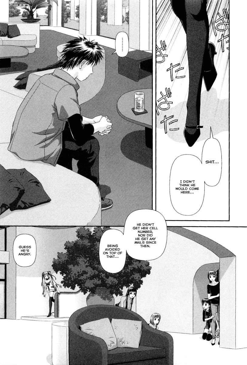 Read My Doll House chapter 4 image 21 on Lezhin