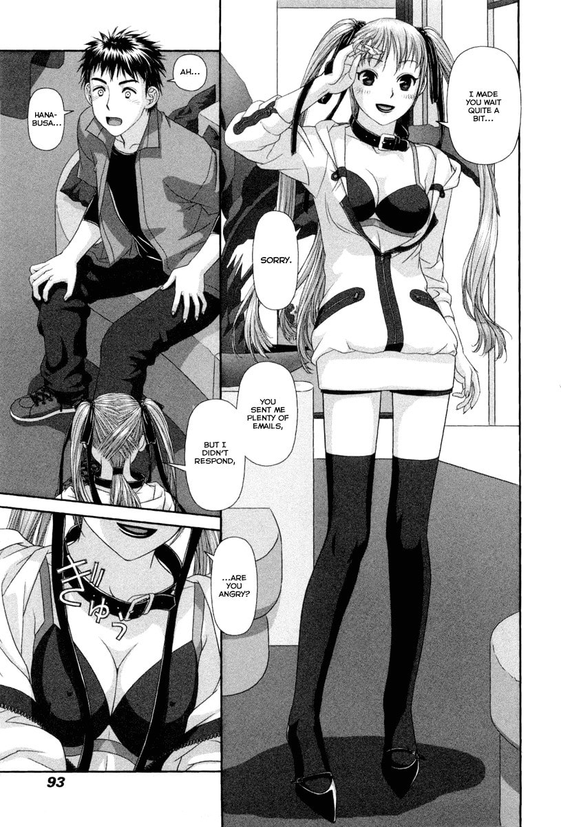 Read My Doll House chapter 4 image 23 on Lezhin