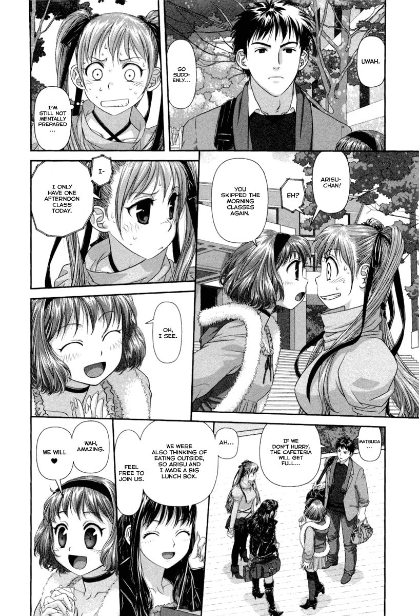 Read My Doll House chapter 4 image 6 on Lezhin
