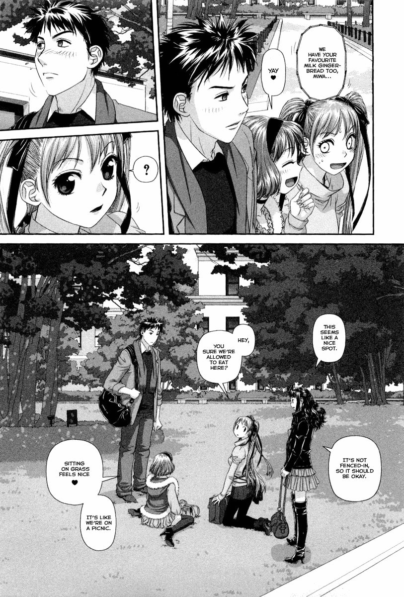 Read My Doll House chapter 4 image 7 on Lezhin