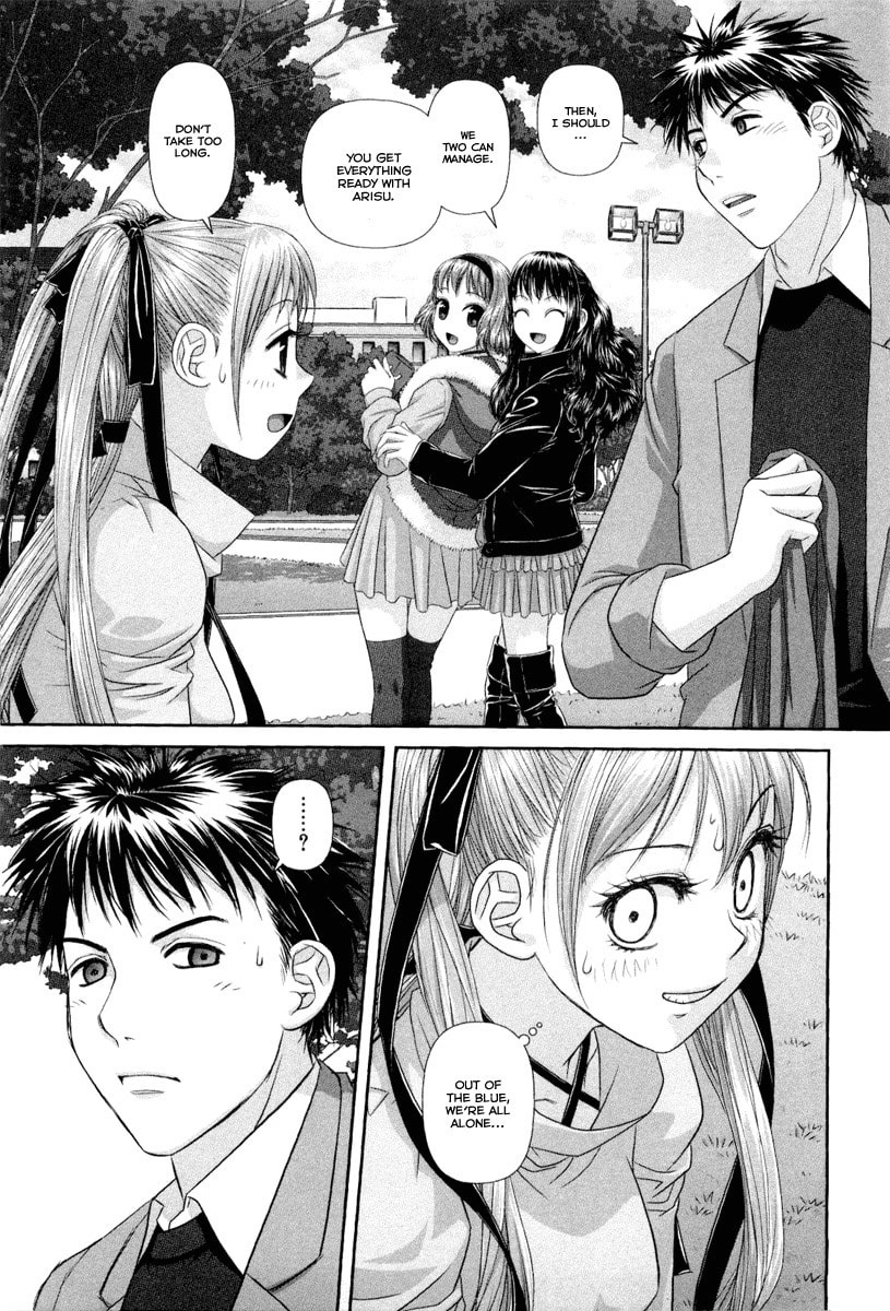 Read My Doll House chapter 4 image 9 on Lezhin