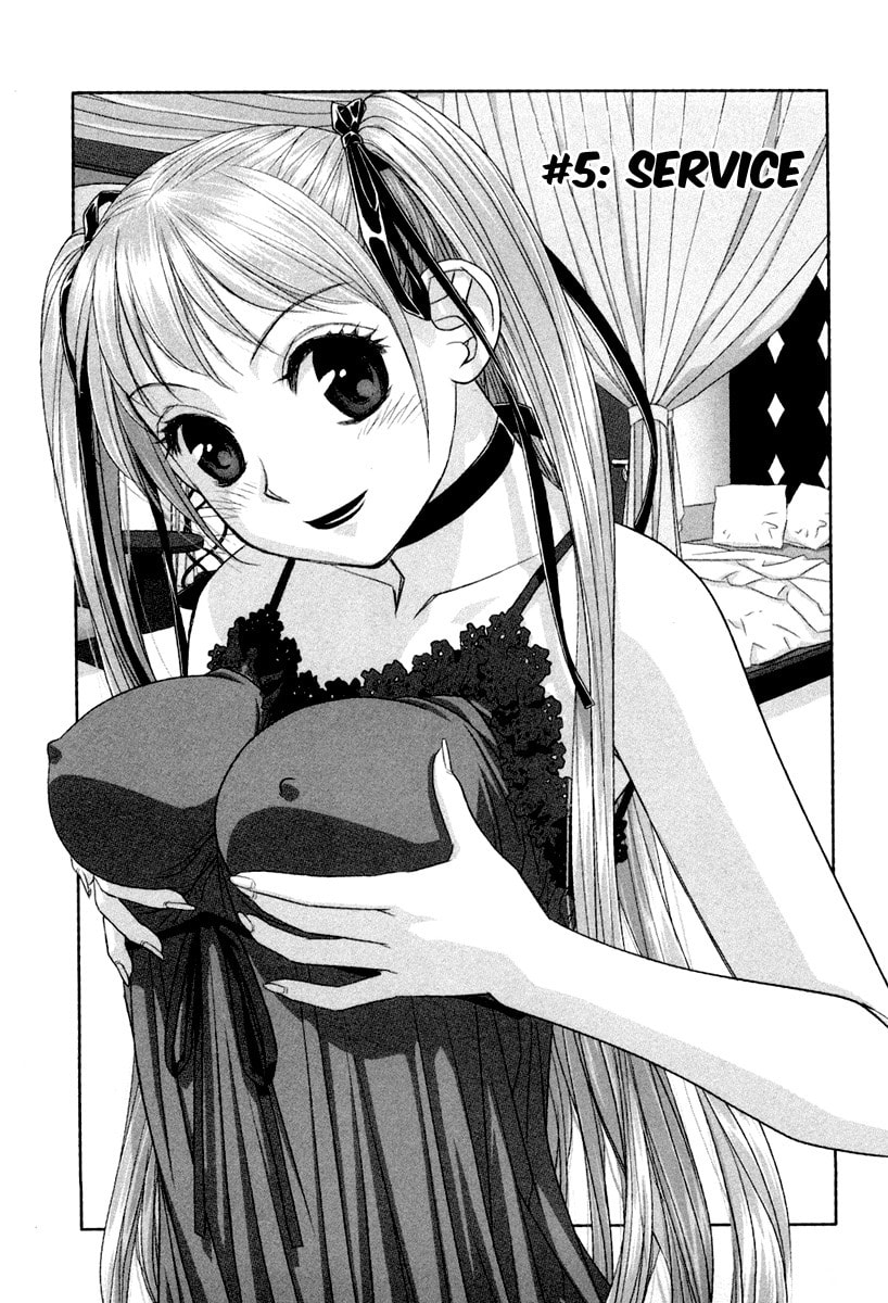 Read My Doll House chapter 5 image 1 on Lezhin