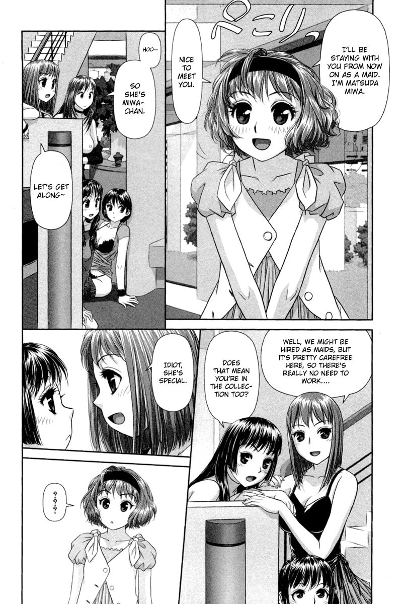 Read My Doll House chapter 5 image 12 on Lezhin