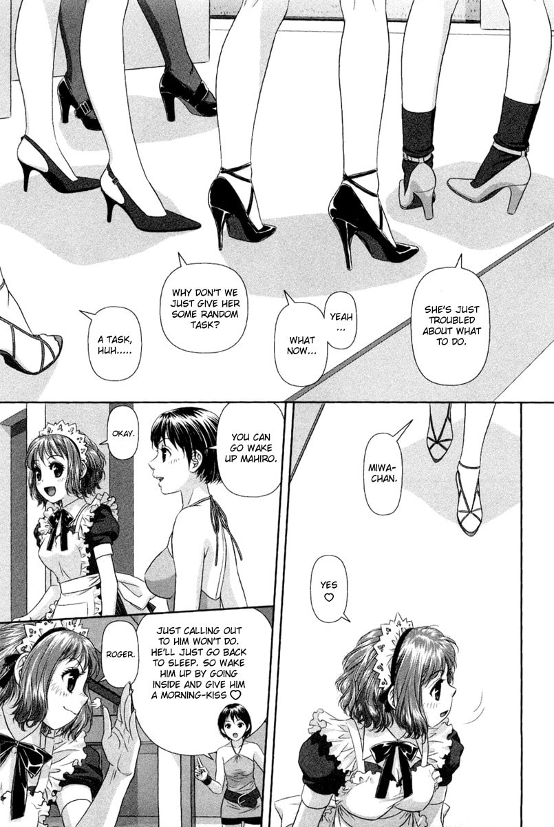 Read My Doll House chapter 5 image 15 on Lezhin