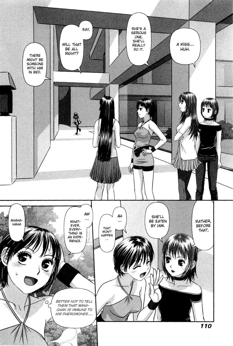 Read My Doll House chapter 5 image 16 on Lezhin