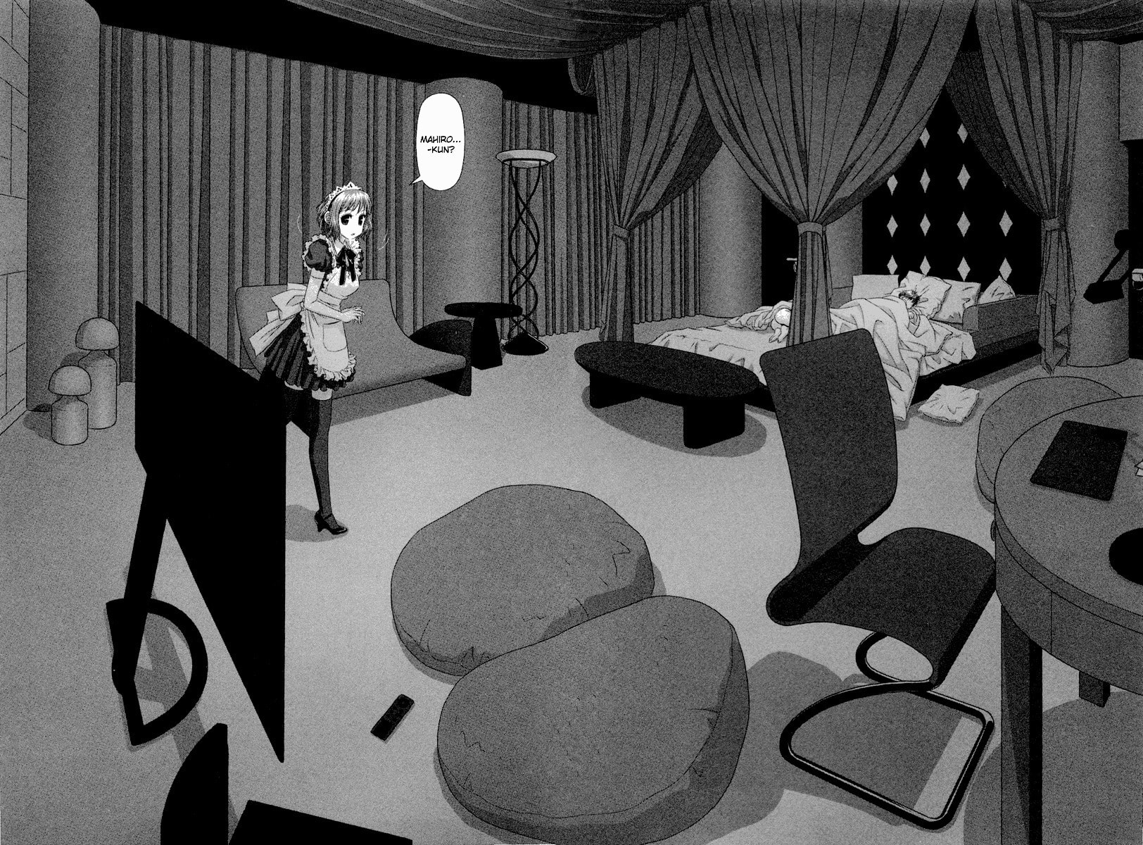 Read My Doll House chapter 5 image 18 on Lezhin