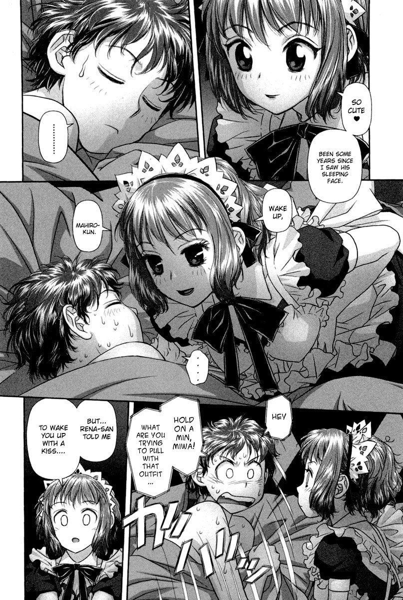 Read My Doll House chapter 5 image 19 on Lezhin