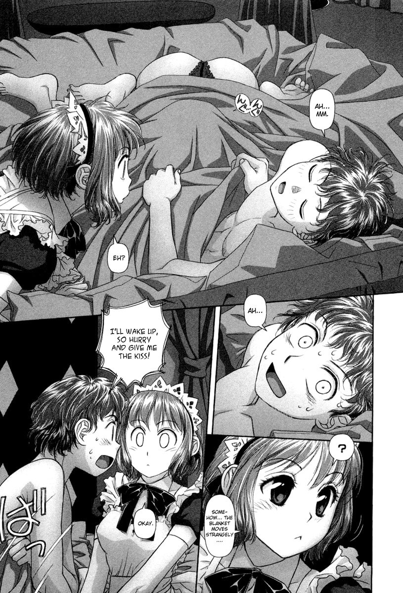 Read My Doll House chapter 5 image 20 on Lezhin