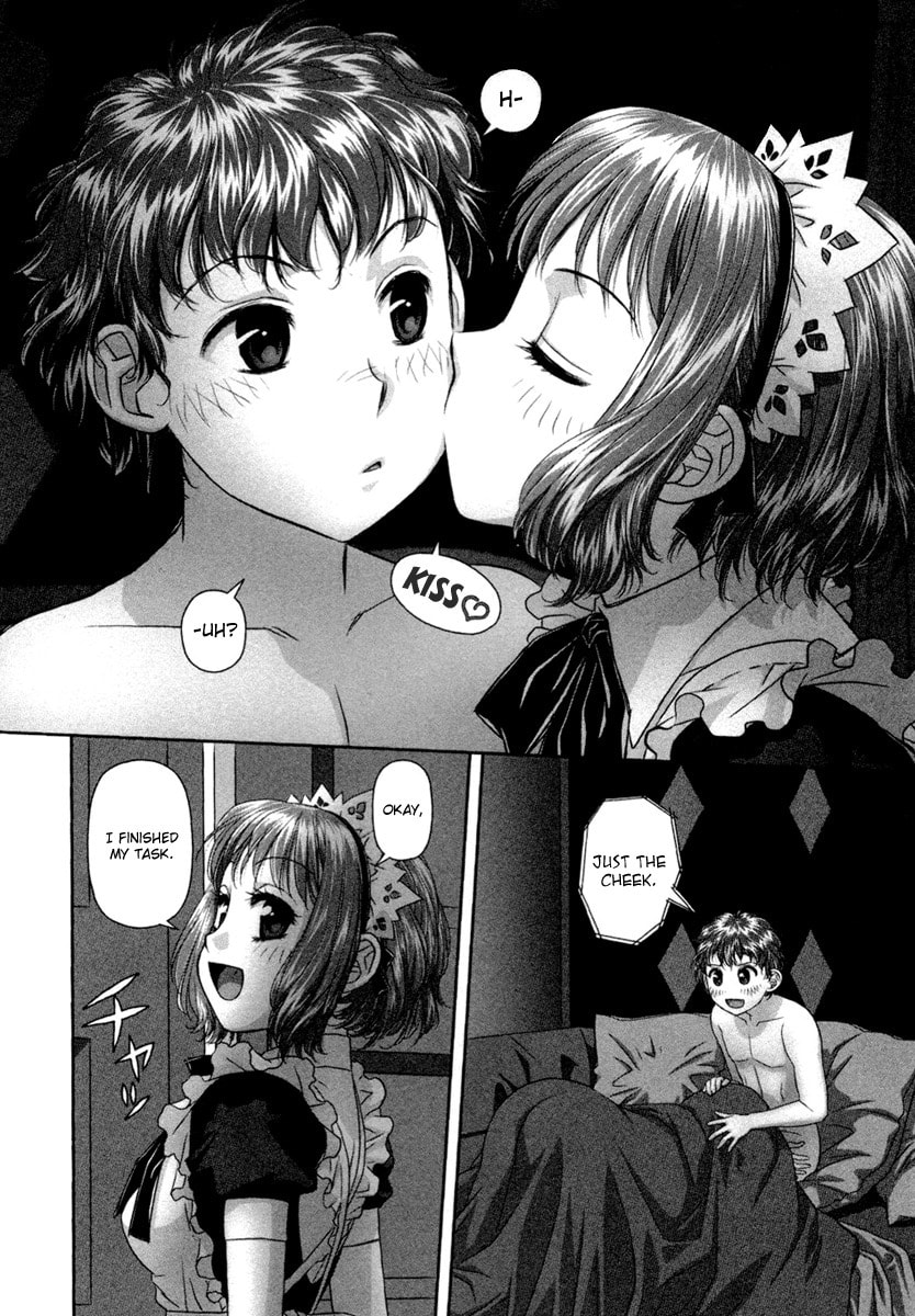Read My Doll House chapter 5 image 21 on Lezhin
