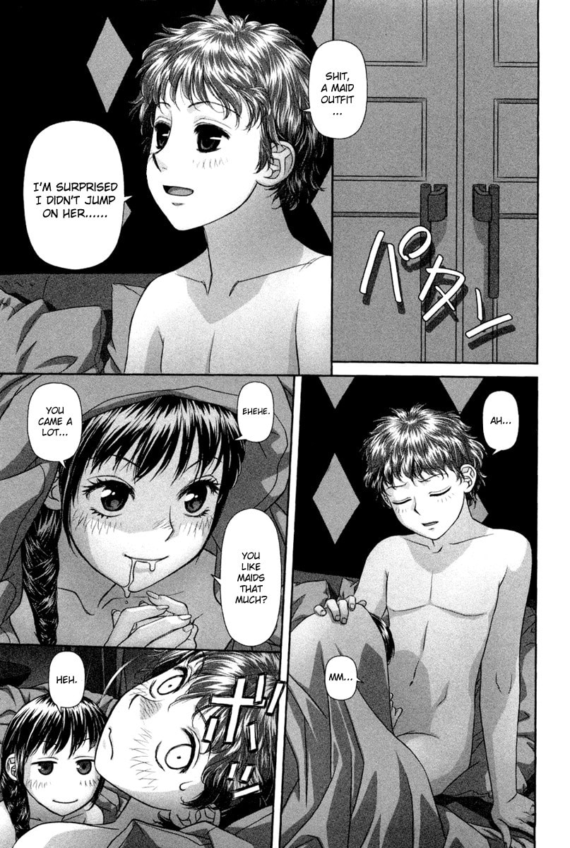Read My Doll House chapter 5 image 22 on Lezhin