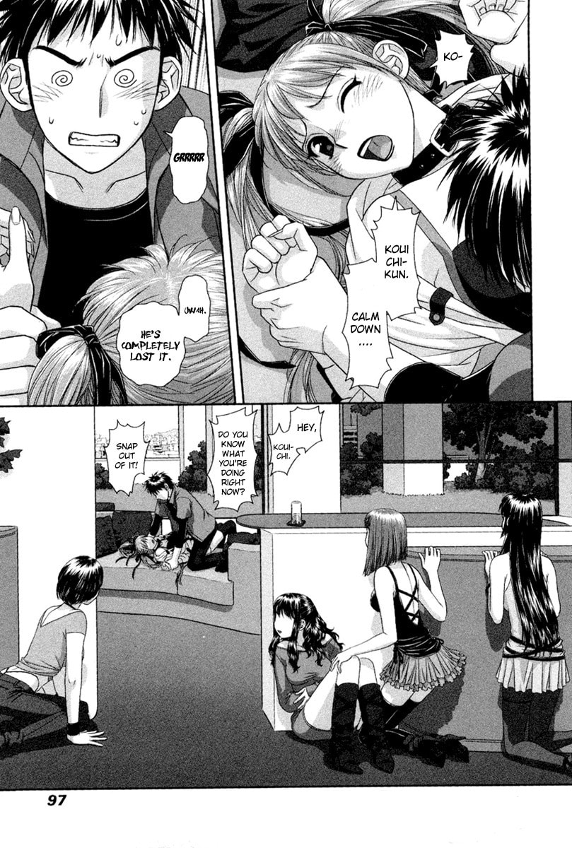 Read My Doll House chapter 5 image 3 on Lezhin