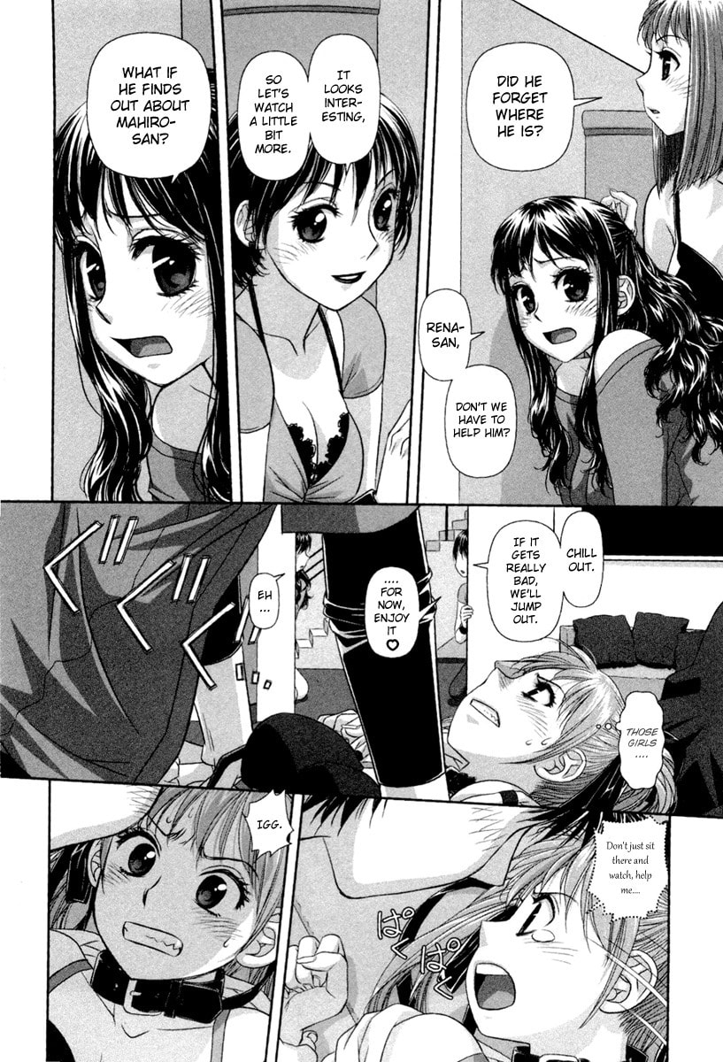 Read My Doll House chapter 5 image 4 on Lezhin