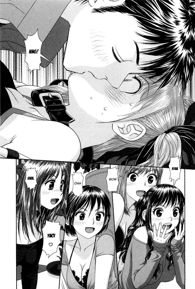 Read My Doll House chapter 5 image 5 on Lezhin